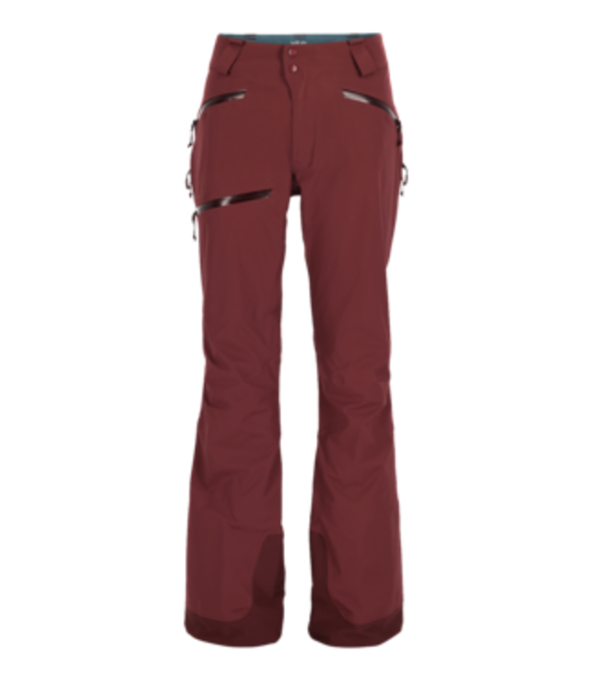 RAB W KHROMA KINETIC PANT