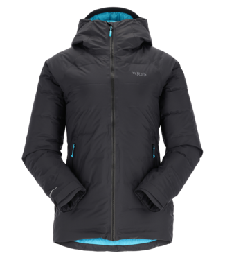 RAB W VALIANCE JACKET - Peak Performance Ski Shop