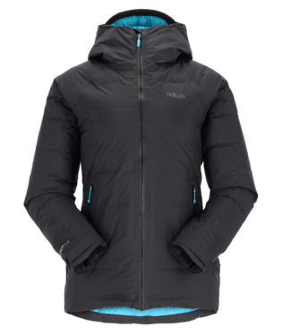 RAB W VALIANCE JACKET - Peak Performance Ski Shop