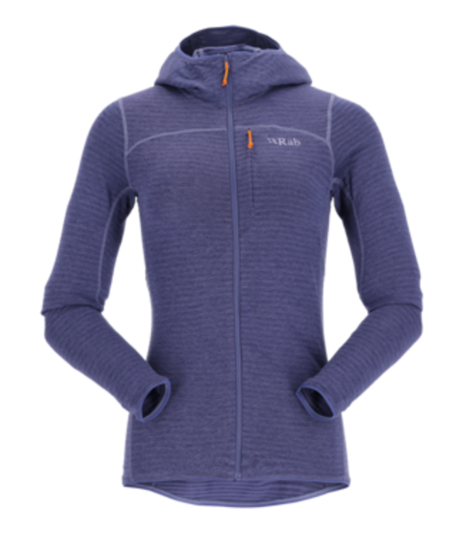 RAB W ASCENDOR LIGHT HOODY