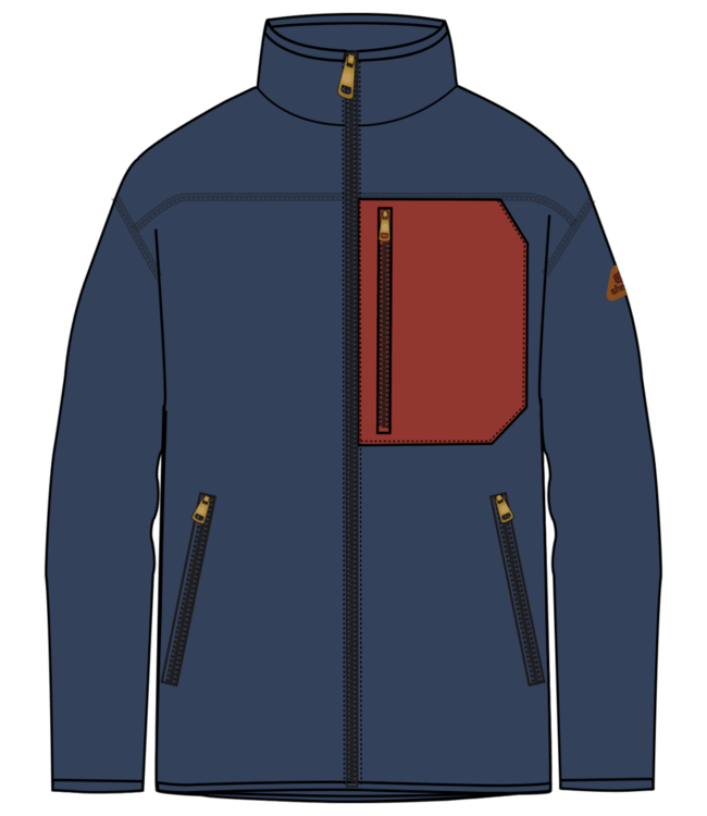 SHERPA SANANI ECO JACKET