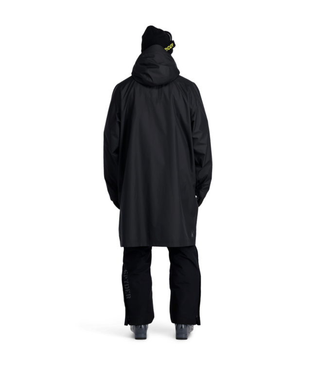 SPYDER RAIN JACKET