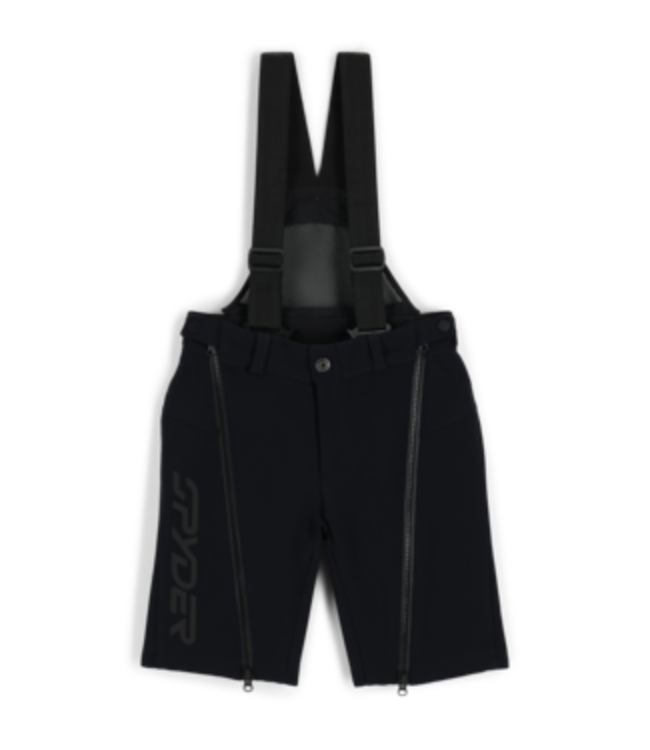 SPYDER JR SOFTSHELL TRAINING SHORTS