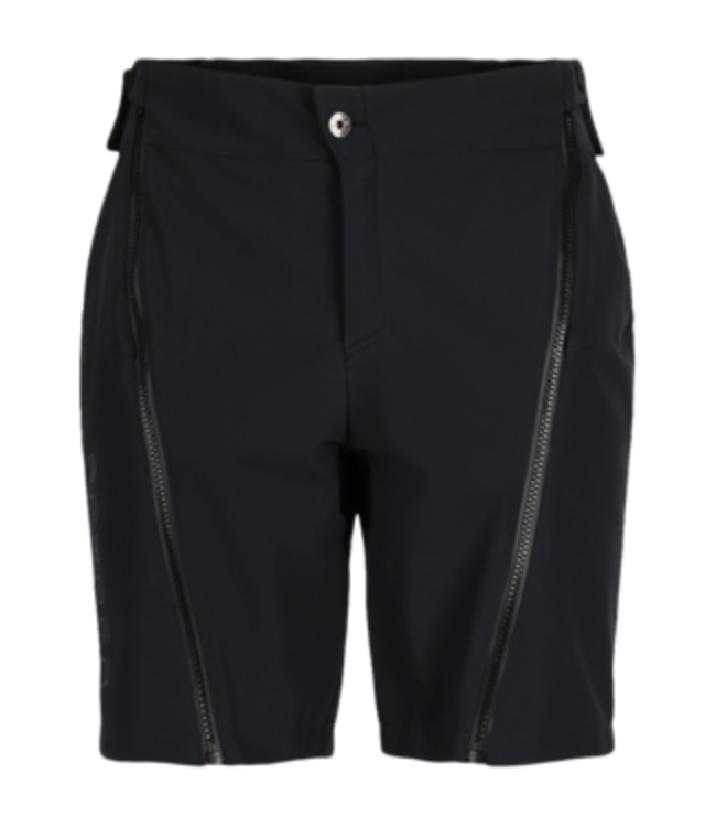 SPYDER SOFTSHELL TRAINING SHORTS