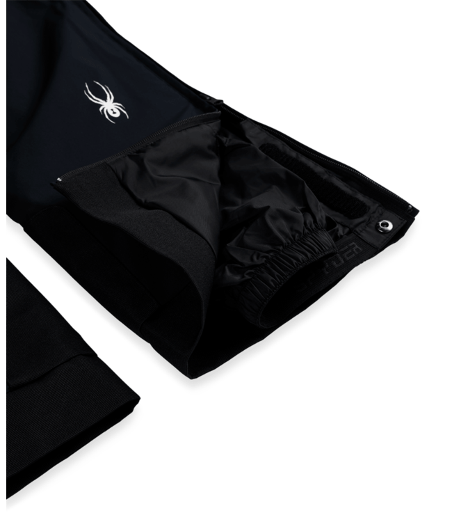 SPYDER JR GUARD SIDE ZIP