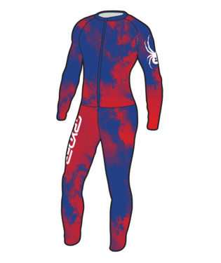 spyder race suit スパイダー　レーススーツS Spyder Women's Performance GS Race Suit - Multi