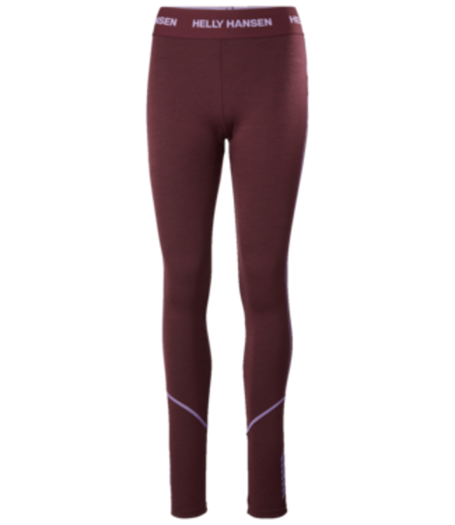 HELLY HANSEN W LIFA MERINO MIDWEIGHT PANT