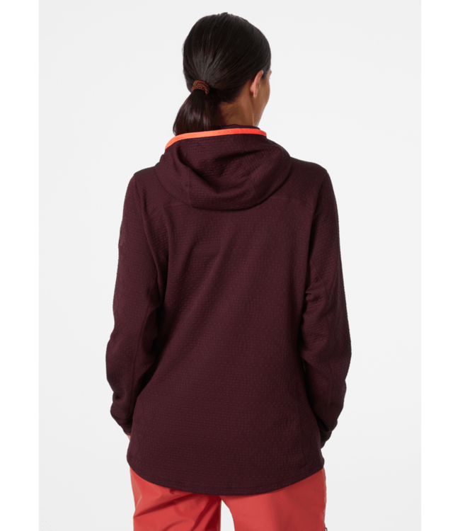 HELLY HANSEN W POWDERQUEEN MIDLAYER
