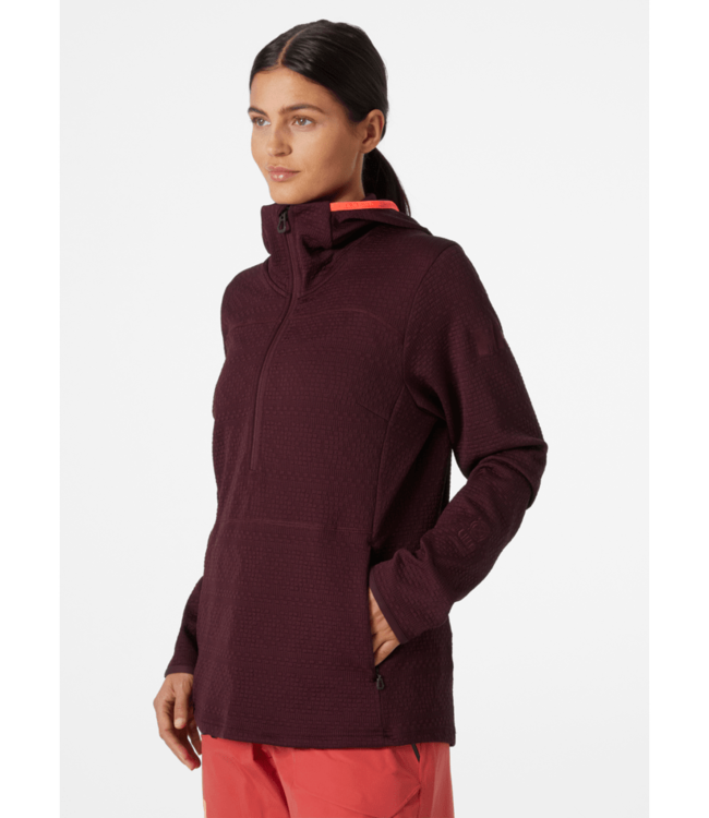 HELLY HANSEN W POWDERQUEEN MIDLAYER