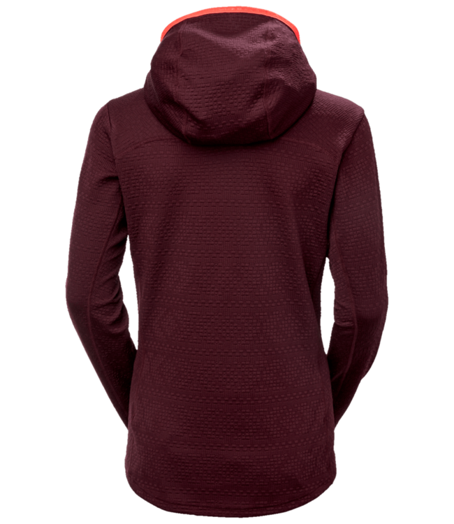 HELLY HANSEN W POWDERQUEEN MIDLAYER