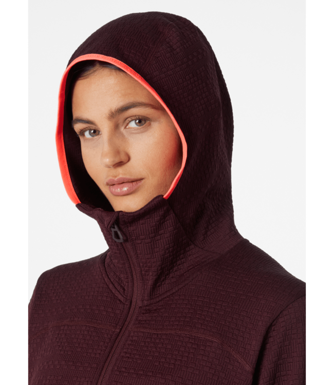 HELLY HANSEN W POWDERQUEEN MIDLAYER