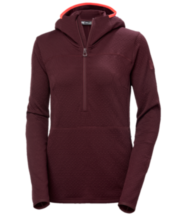 HELLY HANSEN W POWDERQUEEN MIDLAYER