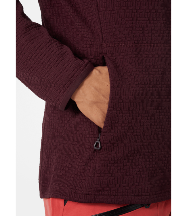 HELLY HANSEN W POWDERQUEEN MIDLAYER