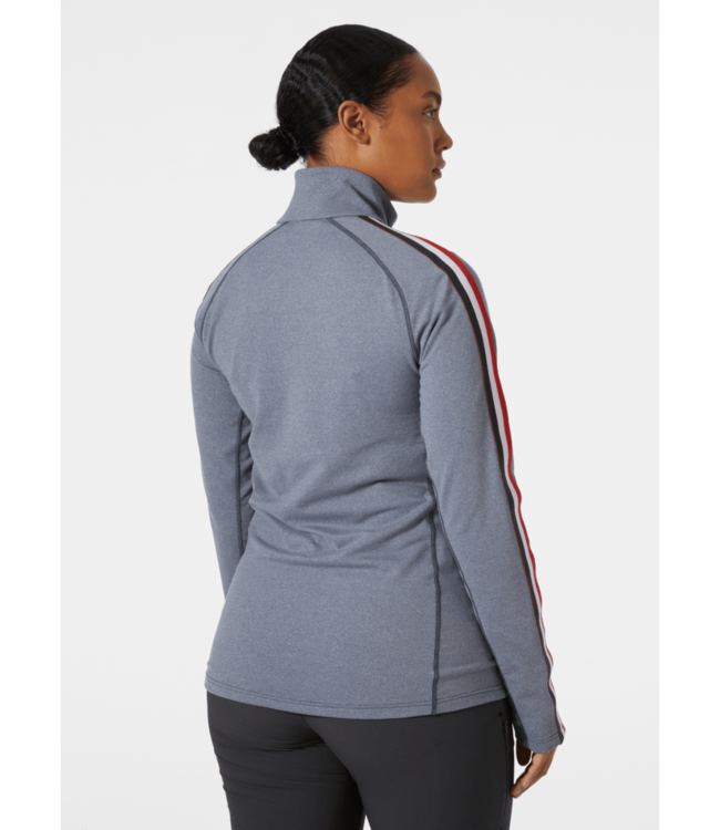 HELLY HANSEN W EDGE 1/2 ZIP 2.0