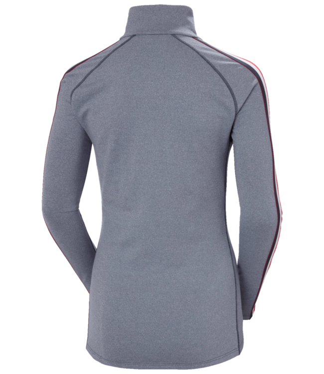 HELLY HANSEN W EDGE 1/2 ZIP 2.0