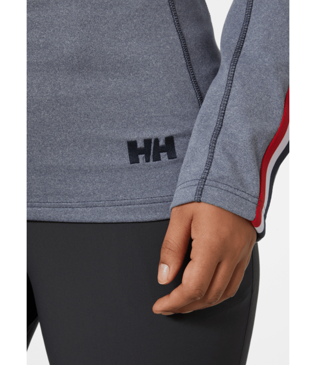 HELLY HANSEN W EDGE 1/2 ZIP 2.0