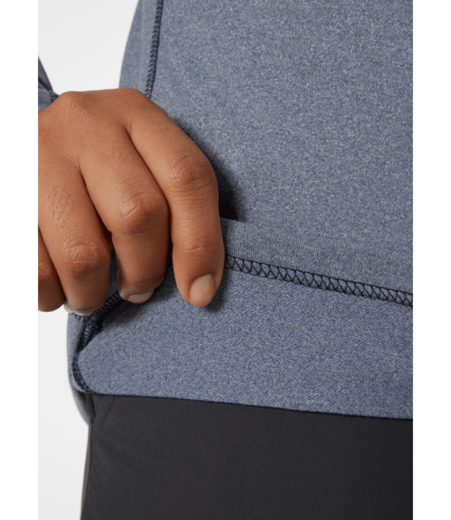 HELLY HANSEN W EDGE 1/2 ZIP 2.0