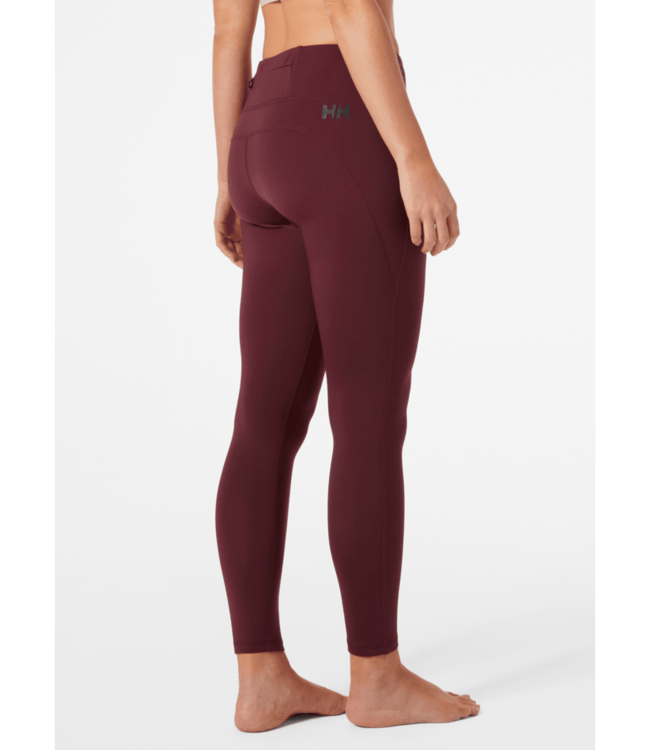 HELLY HANSEN W VERGLAS WARM LEGGING