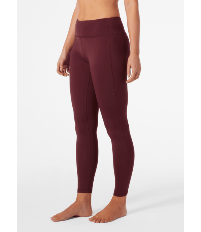 HELLY HANSEN W VERGLAS WARM LEGGING