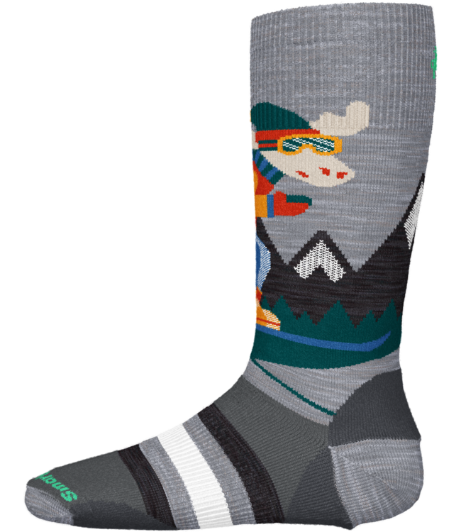 SMARTWOOL JR FULL CUSHION OTC