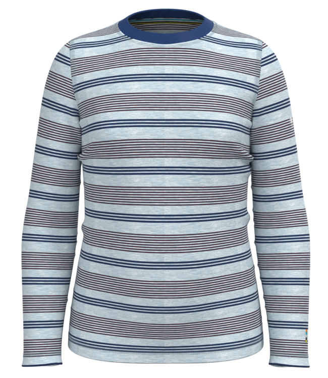 SMARTWOOL KID'S MERINO CREW