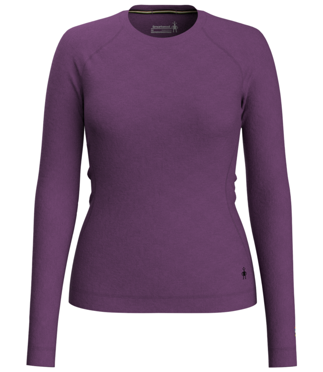 SMARTWOOL W MERINO CREW