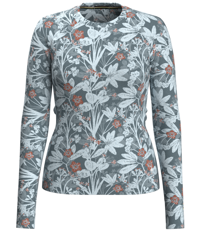 SMARTWOOL W MERINO CREW