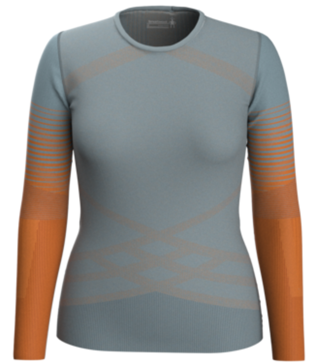 SMARTWOOL W INTRAKNIT MERINO CREW