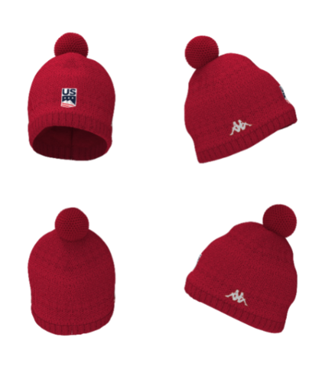 KAPPA 6CENTO FLOCK3 HAT