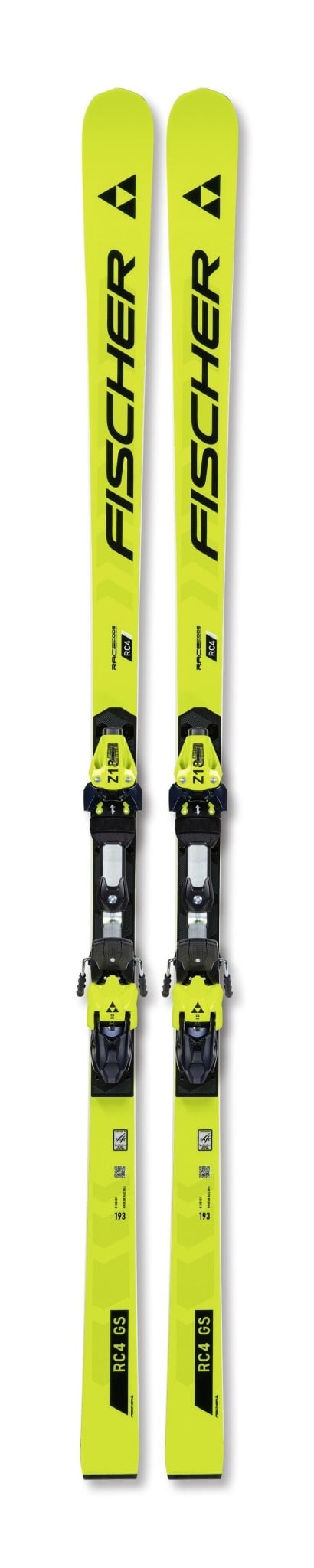 2025 FISCHER RC4 FIS GS - Peak Performance Ski Shop Motiv 