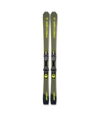 Fischer Ski Ranger Pink - Winter 2024