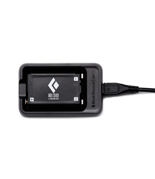 1500 BATTERY & CHARGER