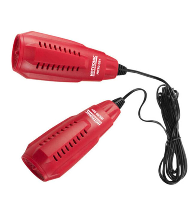 MICRO DRY PORTABLE BOOT DRYER