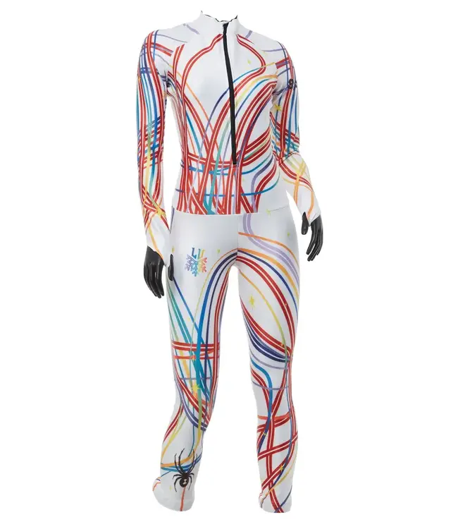 SPYDER WOMENS PERFORMANCE GS SUIT