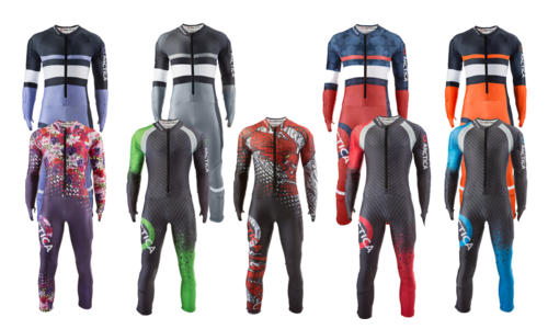 Race Suits / Clothing