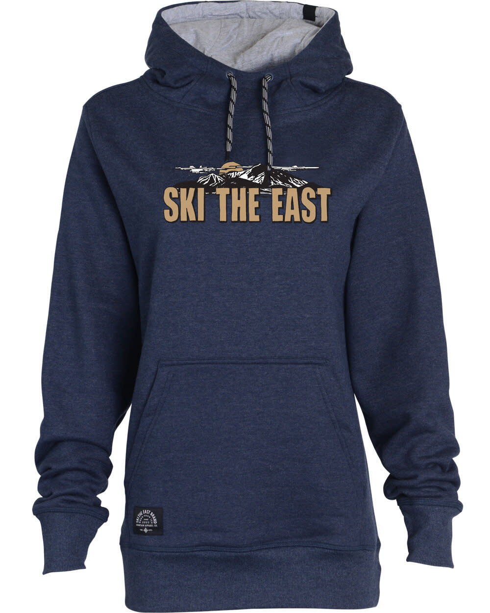 SKI THE EAST W S VISTA HOODIE