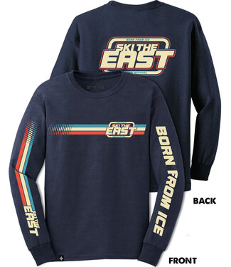 SKI THE EAST NEED FOR SPEED LS TEE