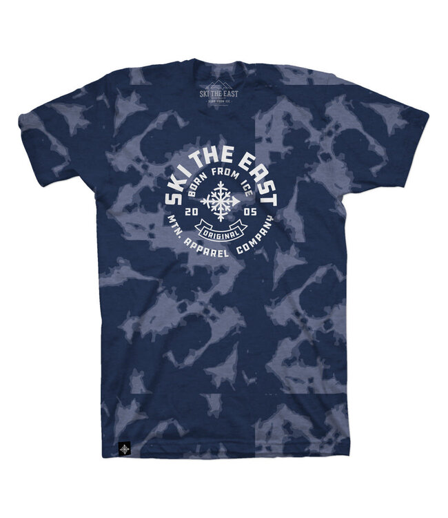 SKI THE EAST ICON TEE