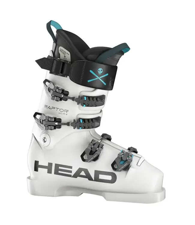 2025 HEAD RAPTOR WCR4 (120 FLEX) - Peak Performance Ski Shop