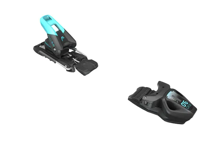 Head Evo 9 GW race binding release mechanism
