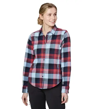 FLYLOW W BRIGITTE TECH FLANNEL