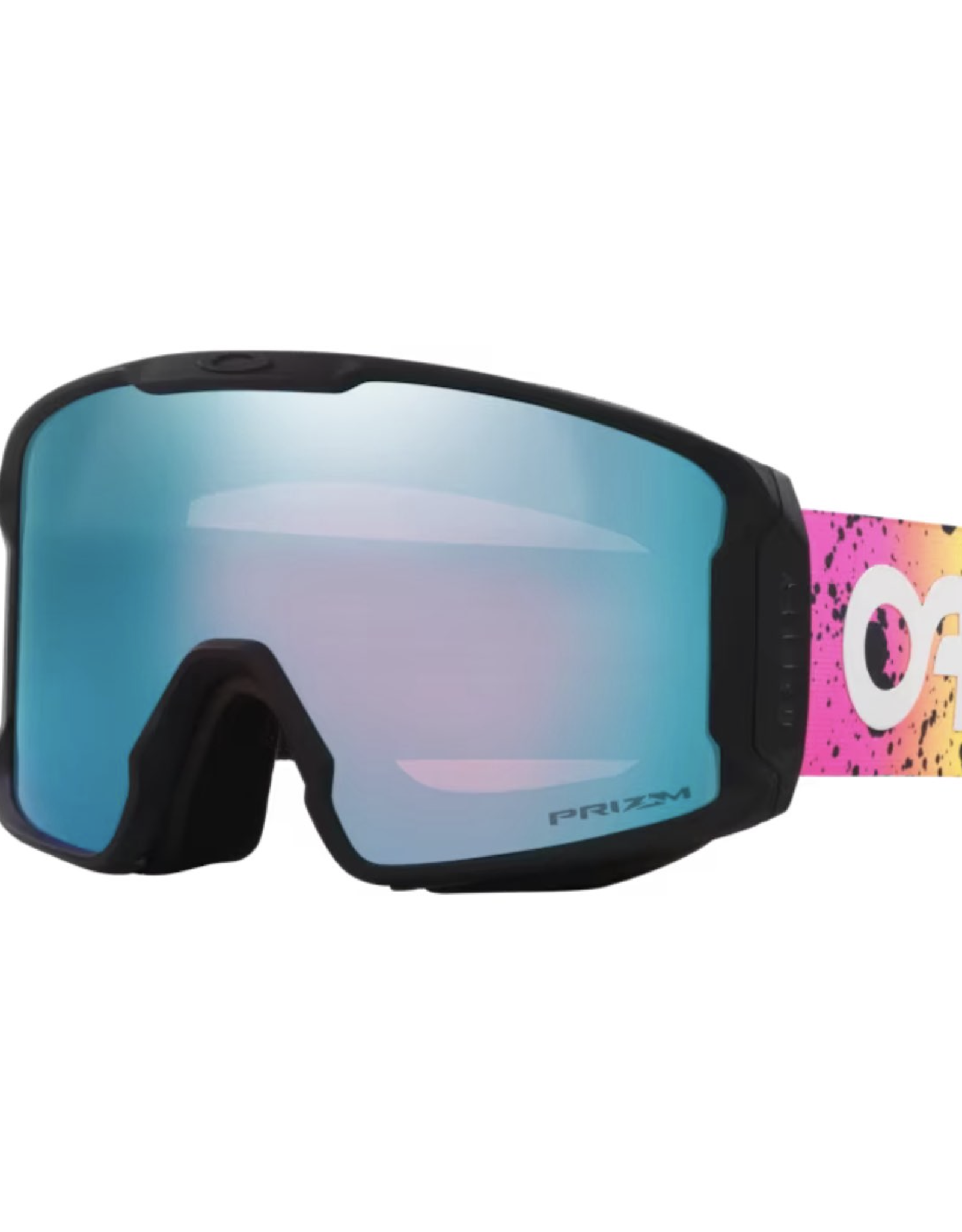 Oakley Line Miner L ゴーグル OAKLEY LINE MINER L - Peak Performance Ski Shop