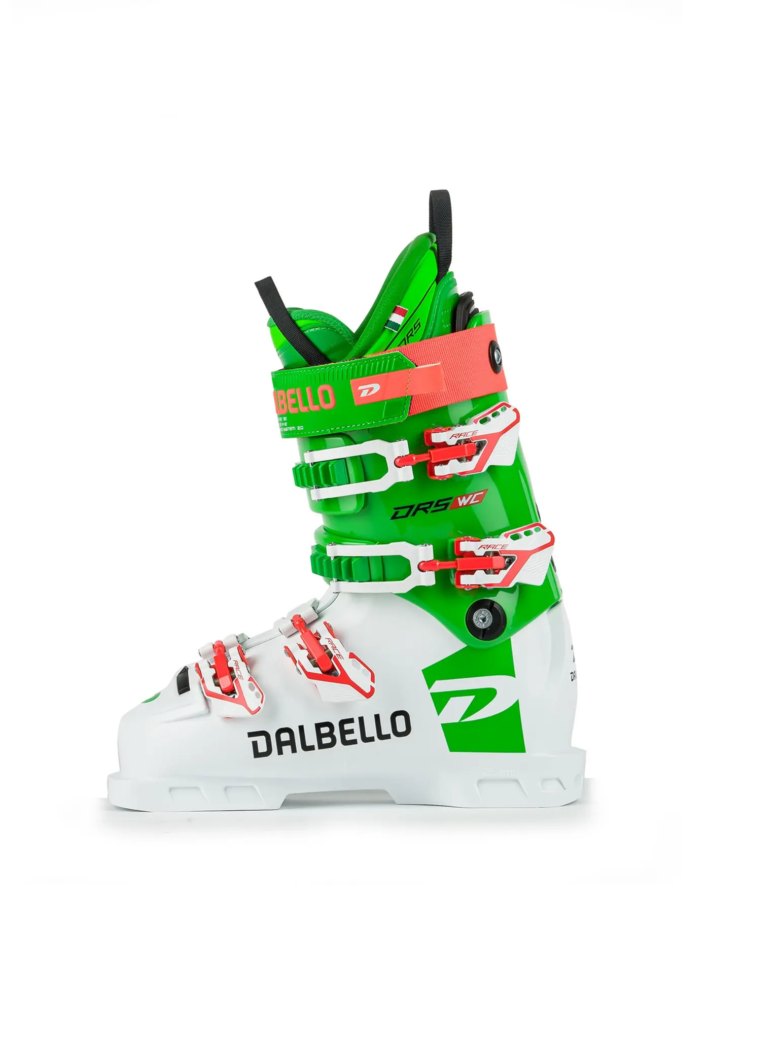 2025 DALBELLO DRS WC XS - Peak Performance Ski Shop