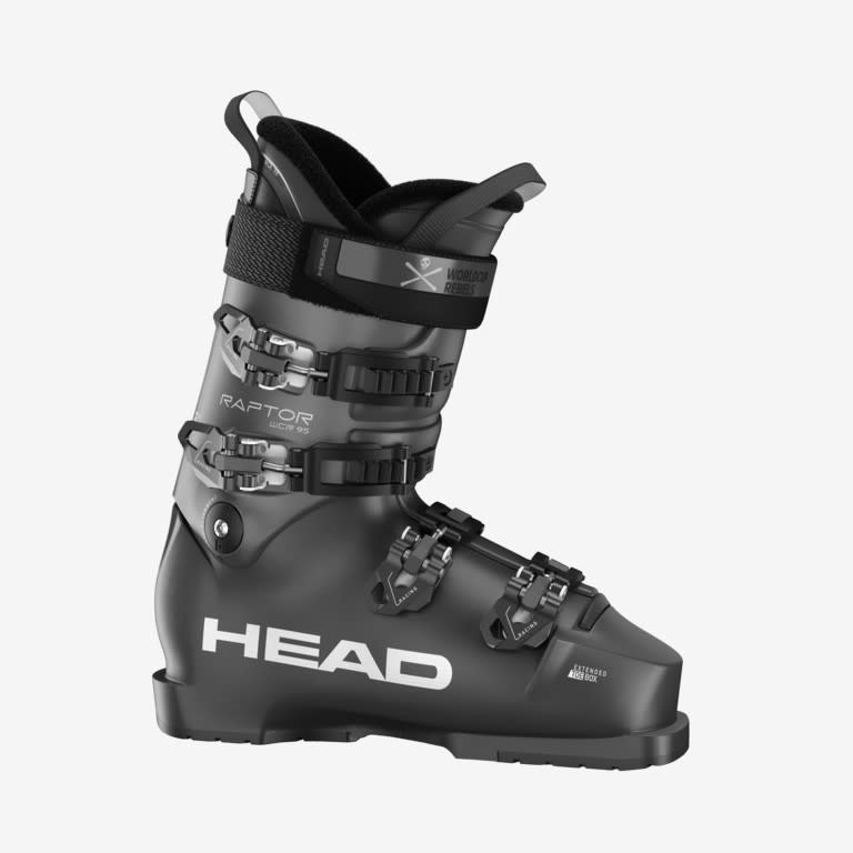 2025 HEAD RAPTOR WCR 95 W ANTHRACITE - Peak Performance Ski Shop