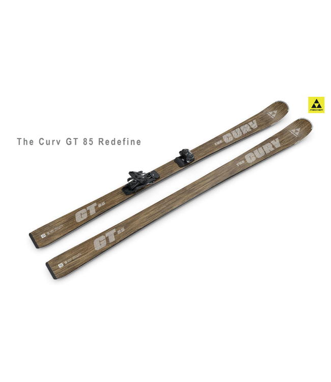 FISCHER 2026 THE CURV GT 85 SUSTAIN