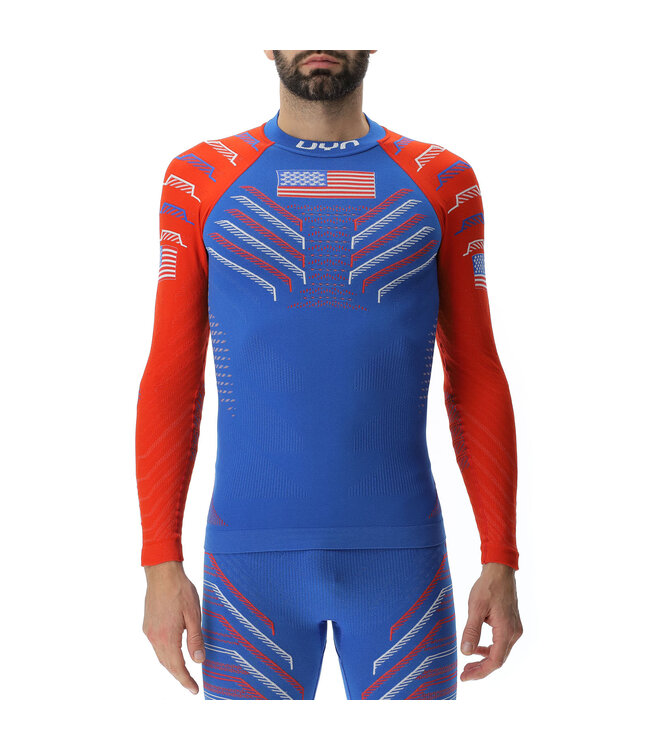 UYN NATYON 3.0 THERMAL JERSEY