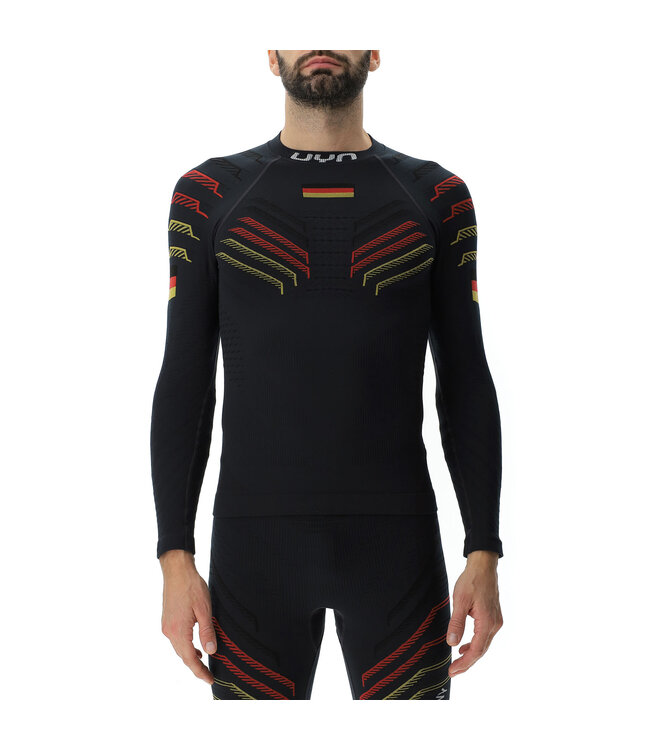UYN NATYON 3.0 THERMAL JERSEY