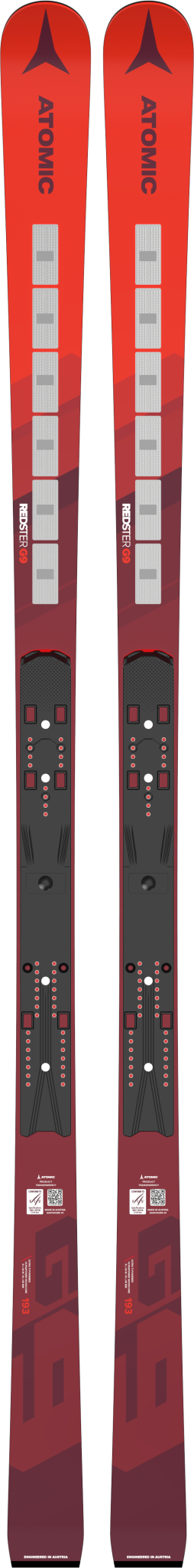 2025 ATOMIC REDSTER G9 FIS GS - Peak Performance Ski Shop 2025 ATOMIC REDSTER G9 FIS GS - Peak Performance Ski Shop