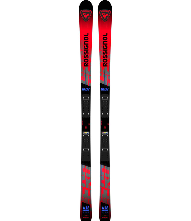 2025 ROSSIGNOL HERO ATHLETE GS PRO JR - Peak Performance Ski 2025 ROSSIGNOL HERO ATHLETE GS PRO JR - Peak Performance Ski