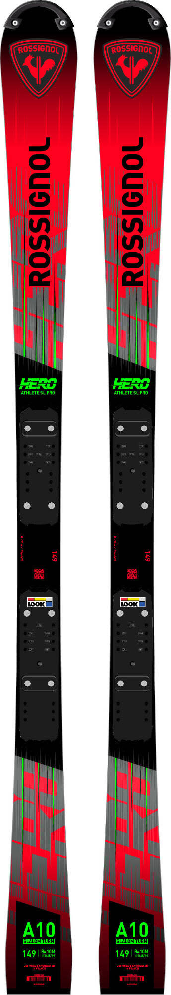 2026 ROSSIGNOL HERO ATHLETE SL PRO JR - Peak Performance Ski 2026 ROSSIGNOL HERO ATHLETE SL PRO JR - Peak Performance Ski